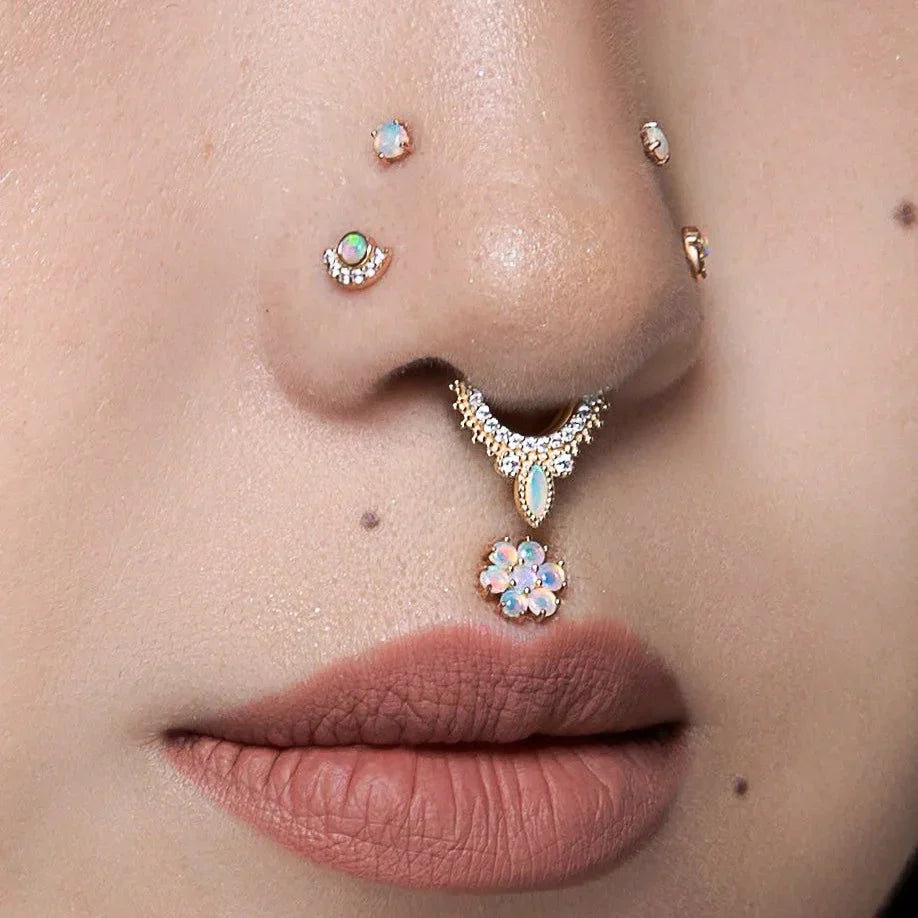 The Complete Guide to Nose Piercings