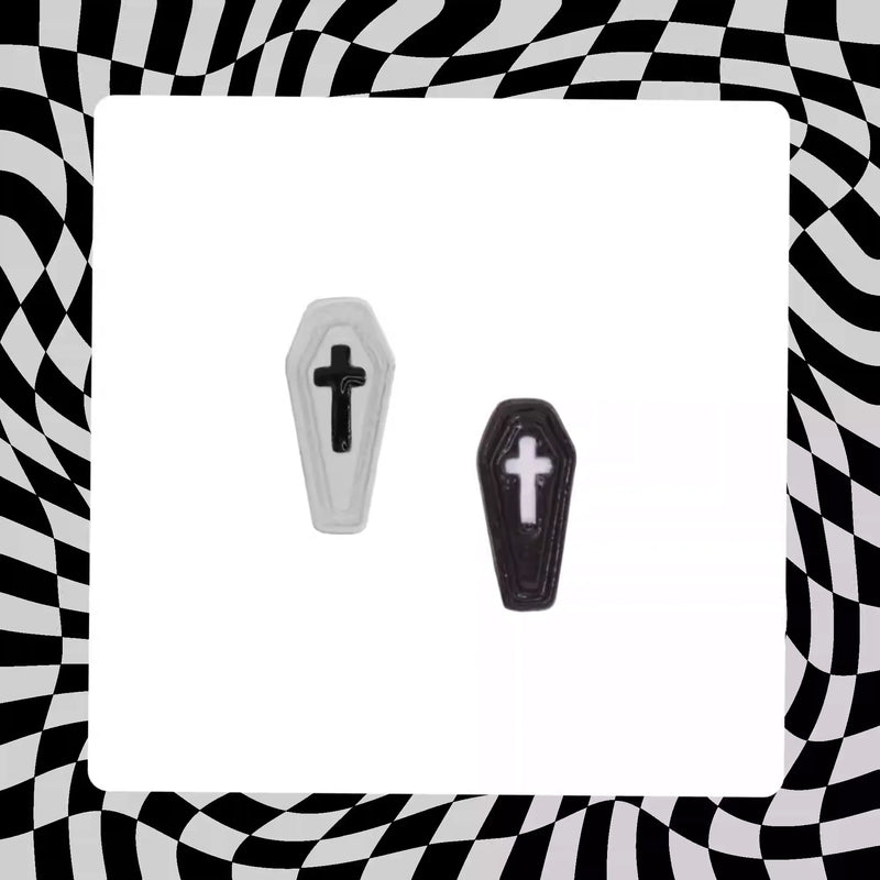 Hallowmas Body Jewelry Collection by CRUXJEWELRY