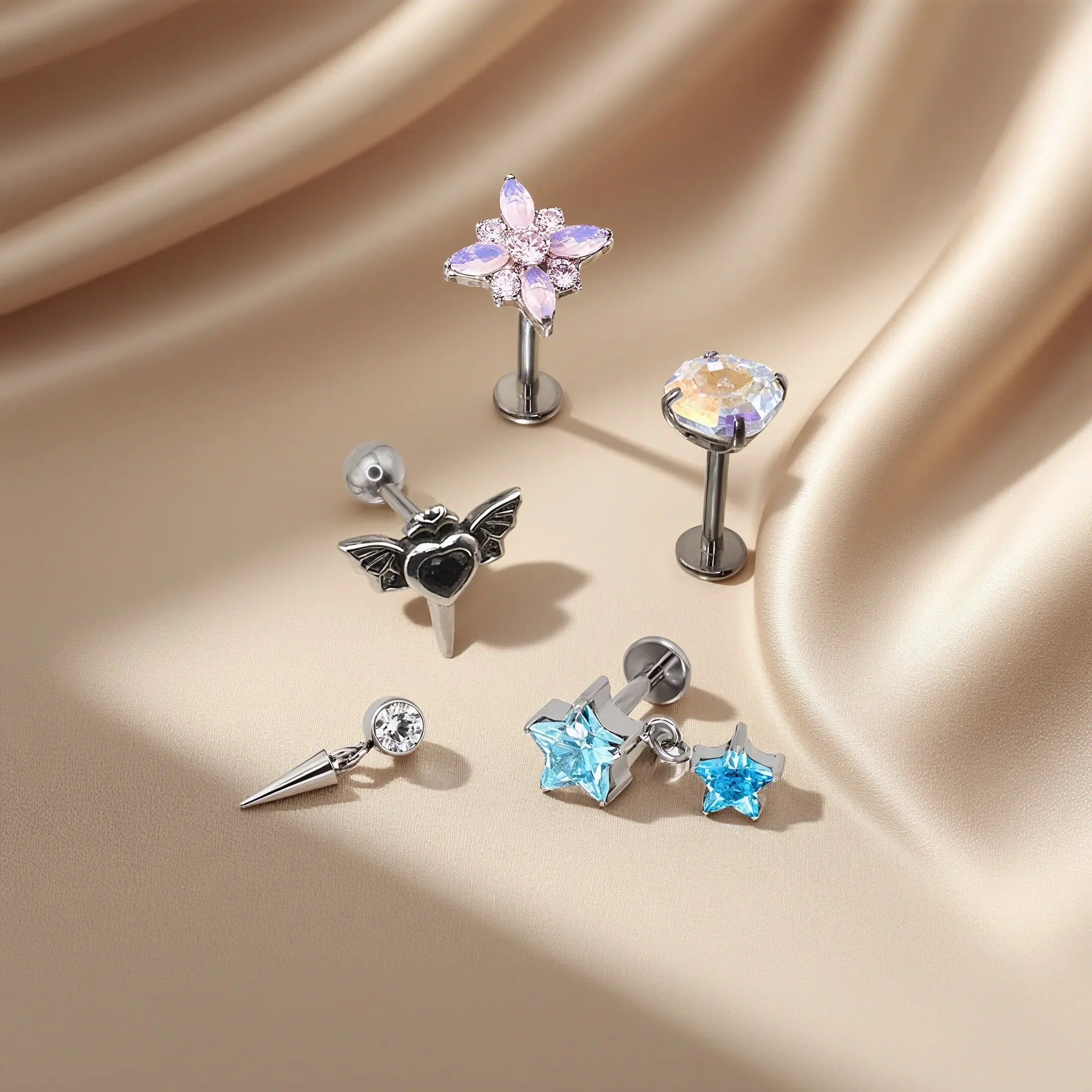 Helix Collection Helix – CruxJewelry