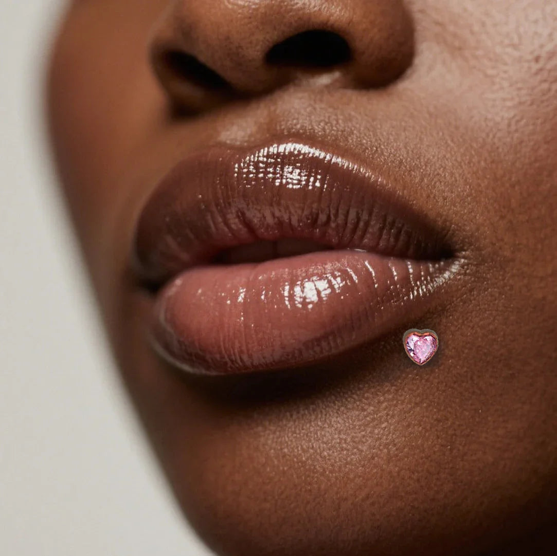 Lip Body Jewelry Collection by CRUXJEWELRY