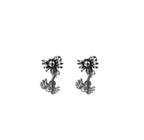 3D Spider Stainless Steel Ear Studs