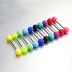 Colorful Acrylic Barbell