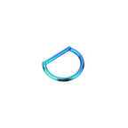 Titanium D-Ring