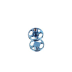 Titanium Circular Dermal Anchor Base