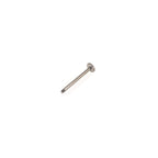 Small Base Basic Internally Threaded Titanium Labret Bar ph3