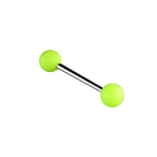 Colorful Acrylic Barbell