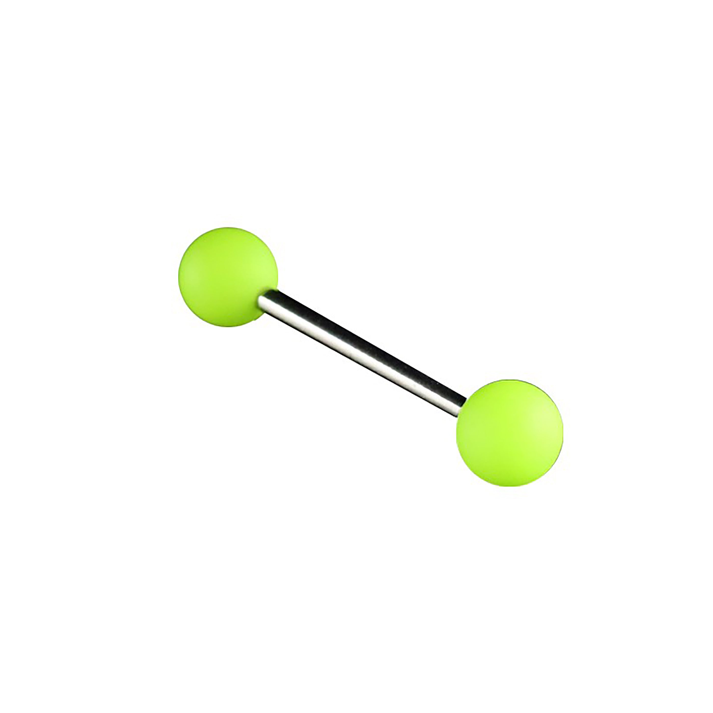 Colorful Acrylic Barbell