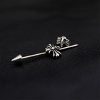 Crossbow Stainless Steel Industrial Barbell