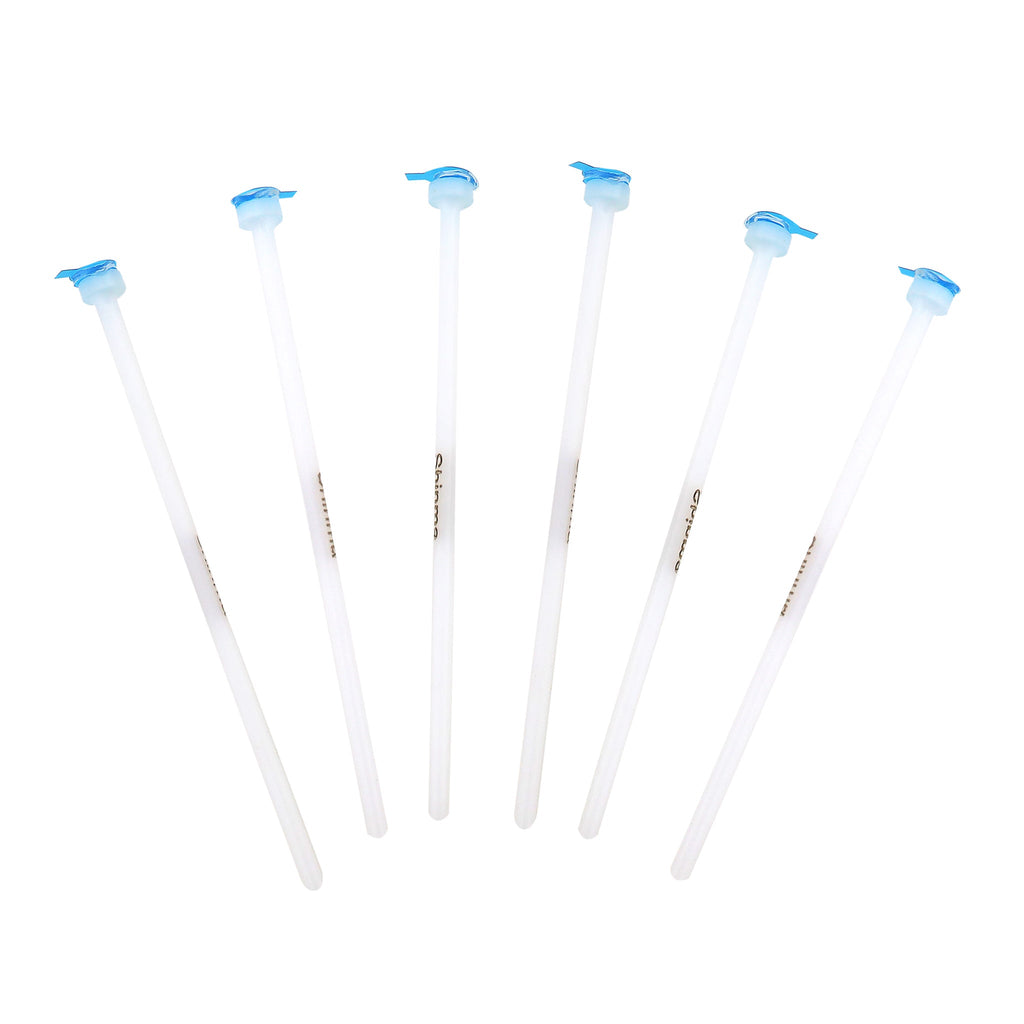 Acrylic Piercing Tool with Adhesive End