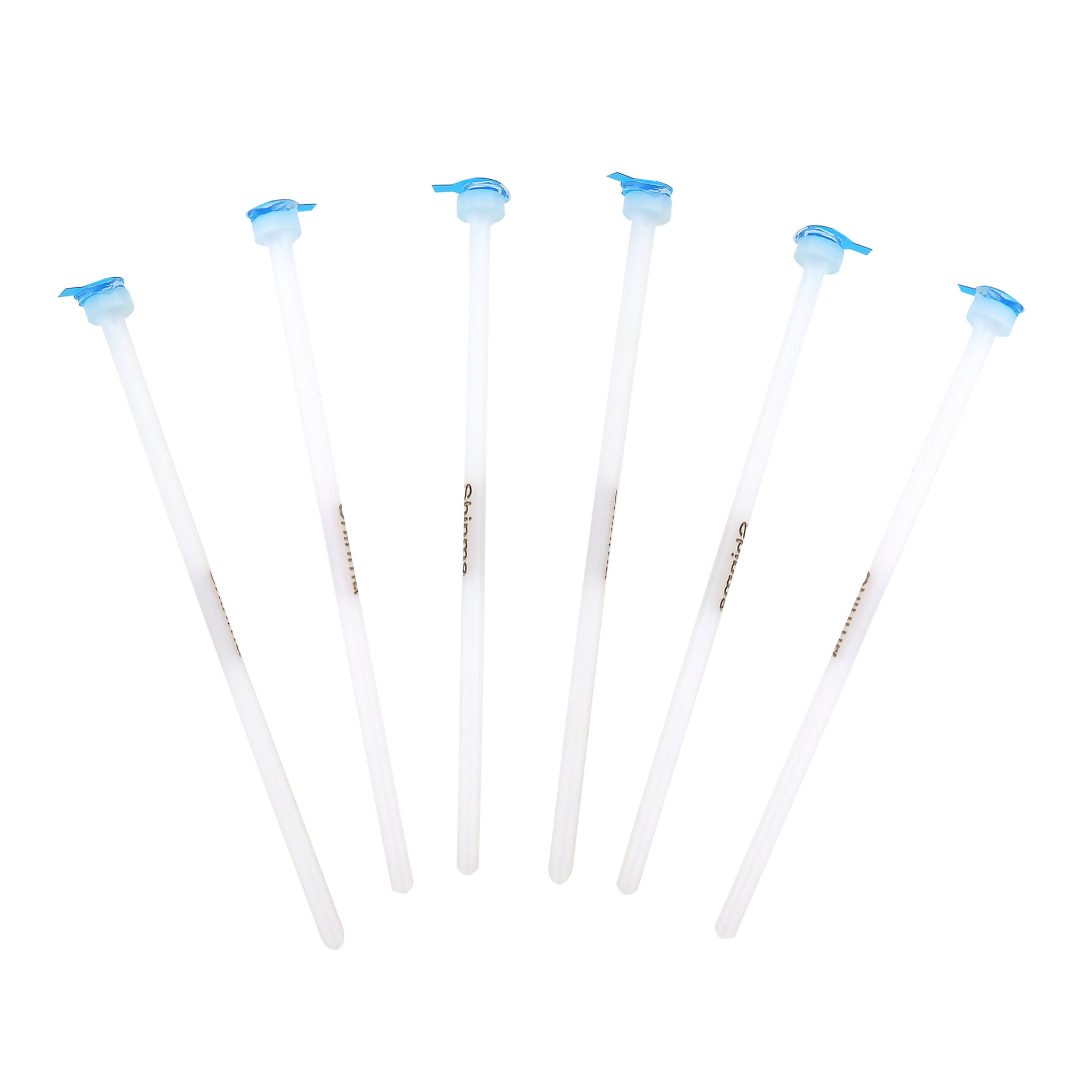 Acrylic Piercing Tool with Adhesive End