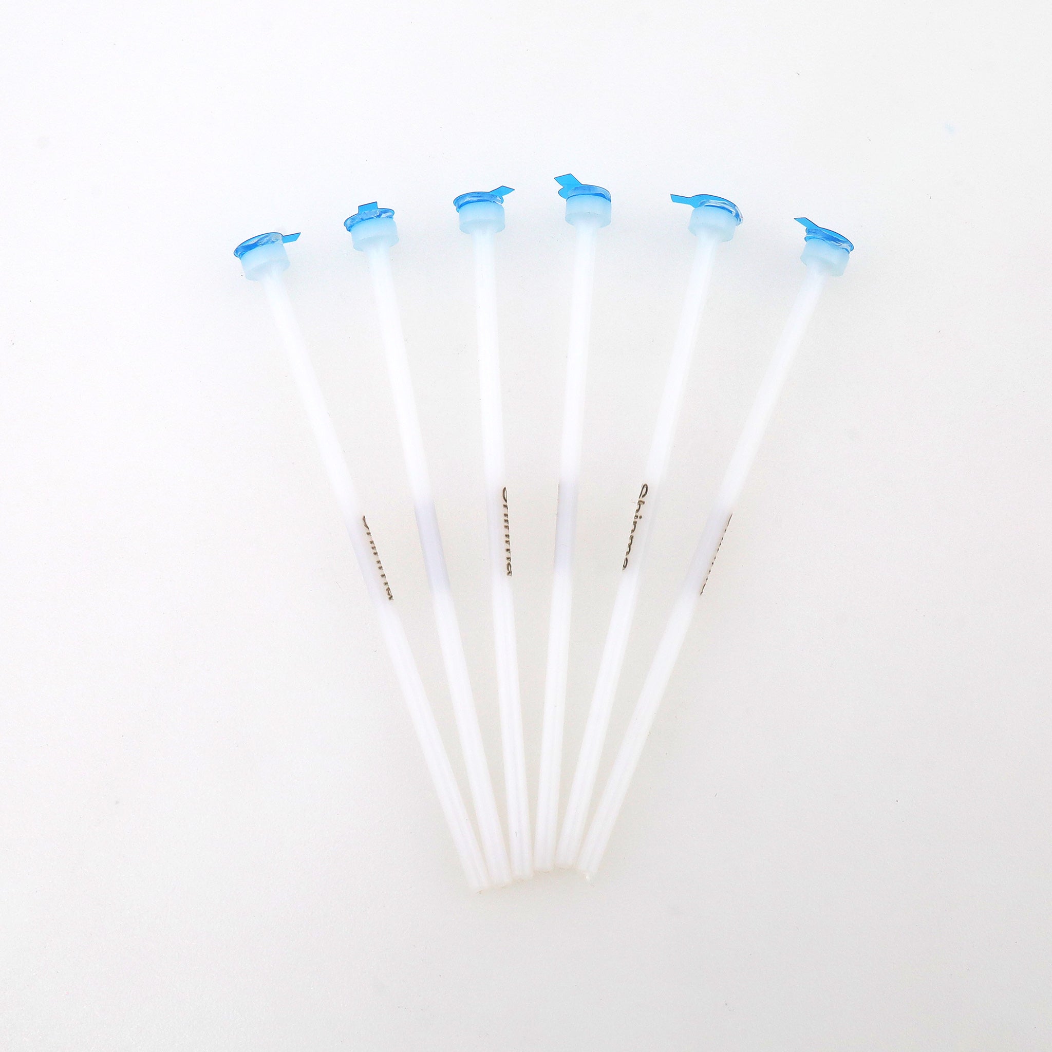 Acrylic Piercing Tool with Adhesive End
