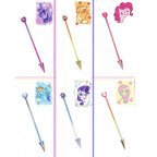 MLP Titanium Zirconia Industrial Barbell