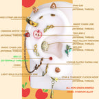 MLP Series Ear Accessories Set Curation