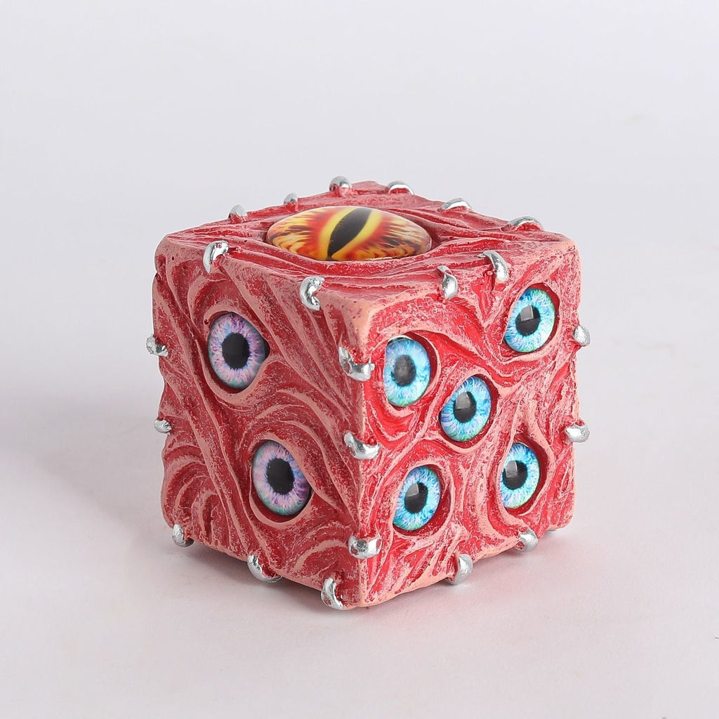 The Eye of Cthulhu Dice