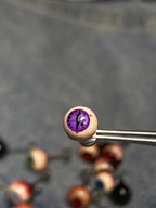 Cthulhu Eye Titanium Lip Studs - Mystery Box Collection