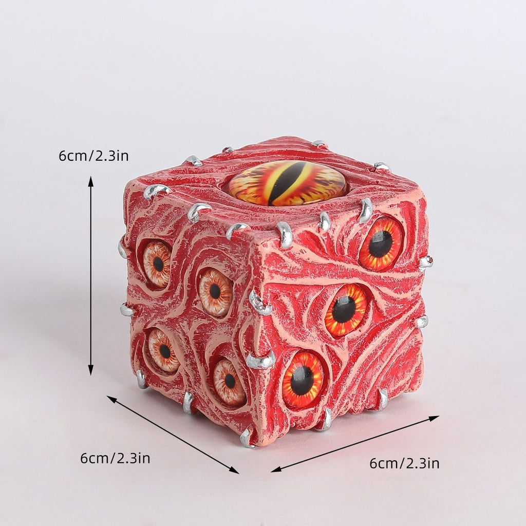 The Eye of Cthulhu Dice