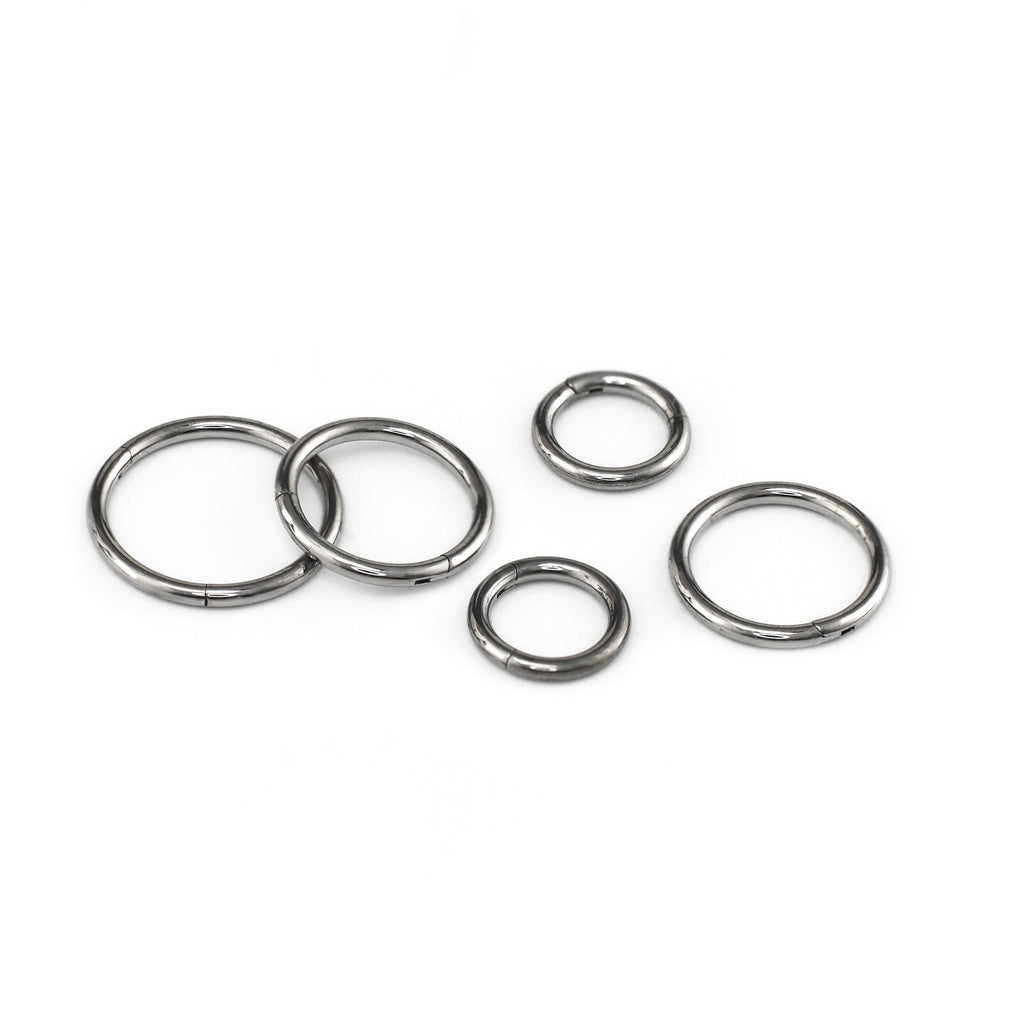 16G Basic Titanium Clicker