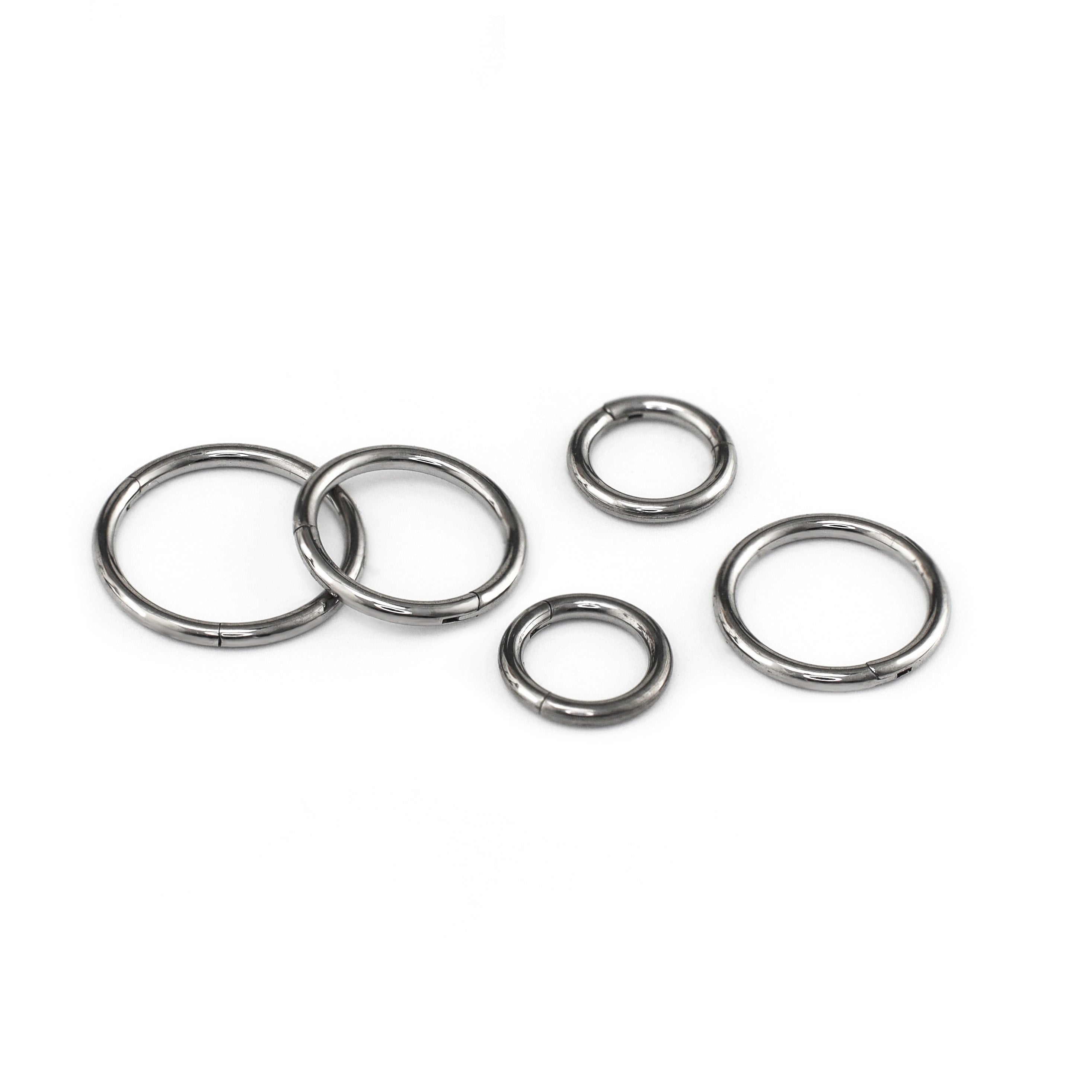 16G Basic Titanium Clicker