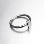 Paws & Purrs - Cute Cinnamoroll Stainless Steel Segment Hoop