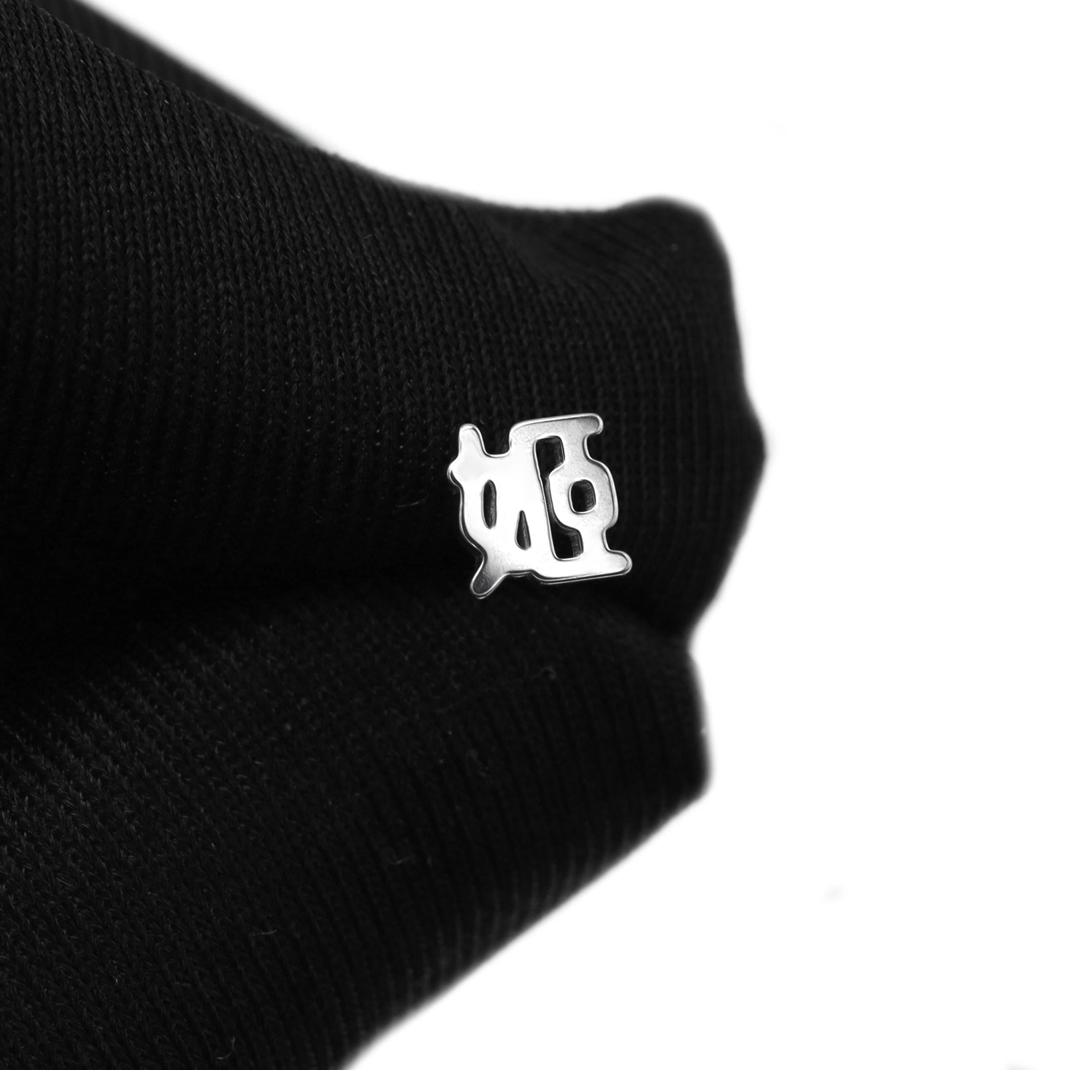 Oriental Symbol stainless steel tongue stud