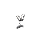 3D Butterfly Internally Threaded Stainless Steel Ear Studs