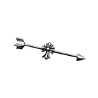 Crossbow Stainless Steel Industrial Barbell