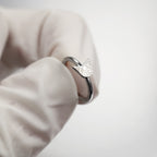 Kuromi stainless steel Segment Hoop