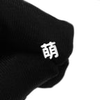 Oriental Symbol stainless steel tongue stud