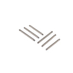 Titanium Externally Threaded Tongue Bar