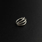 Triple Layer Hinged Segment Cartilage Ring