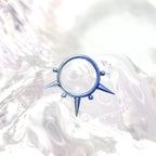 Spike Segment Septum Ring