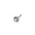4/8PCS 20G Crystal Nostril Stud Set
