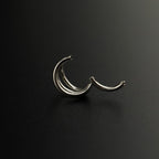 Triple Layer Hinged Segment Cartilage Ring