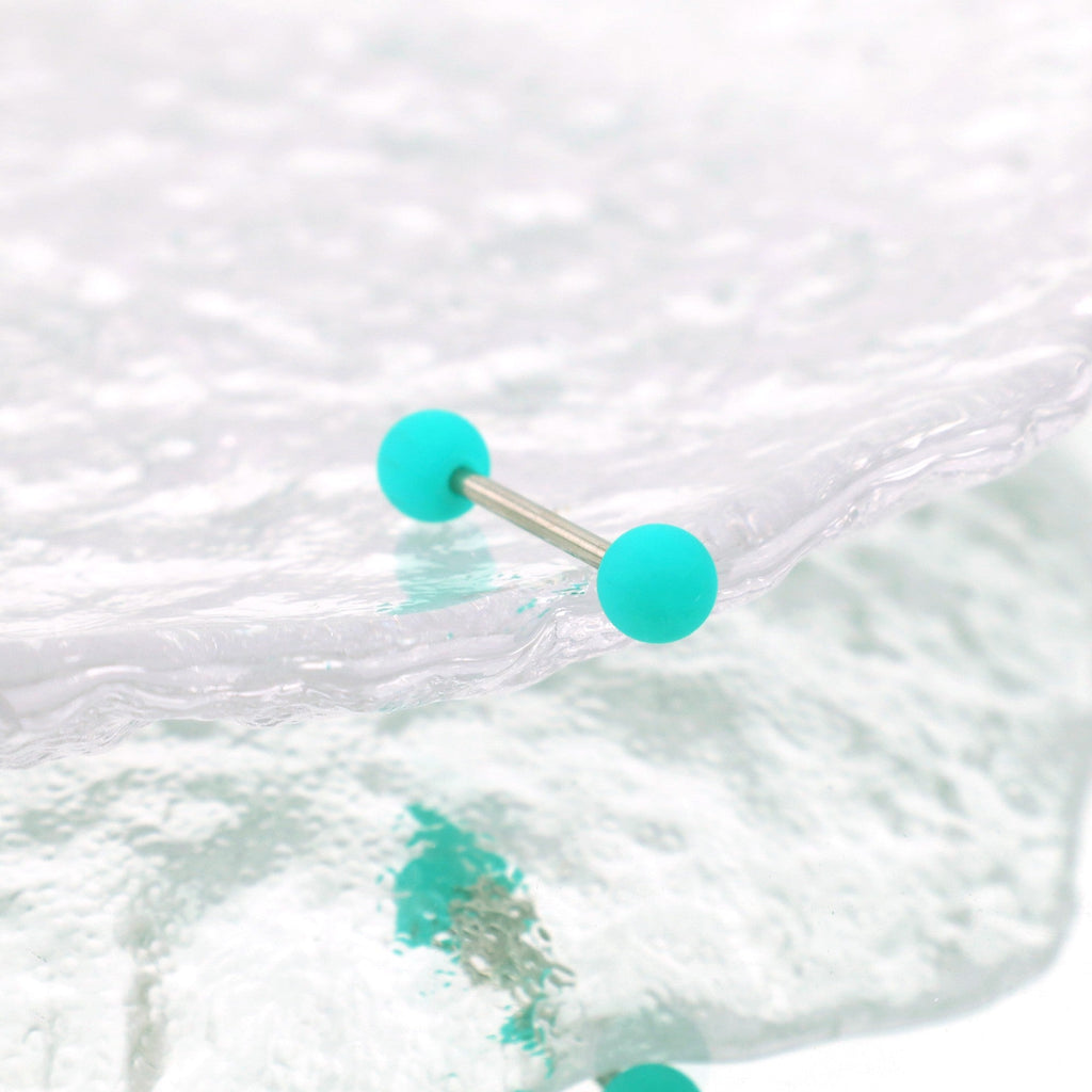 Colorful Acrylic Barbell