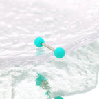 Colorful Acrylic Barbell