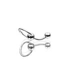Spinning Ball stainless steel Belly Ring