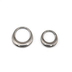 16G Crescent Arc Titanium Clicker