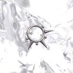 Spike Segment Septum Ring