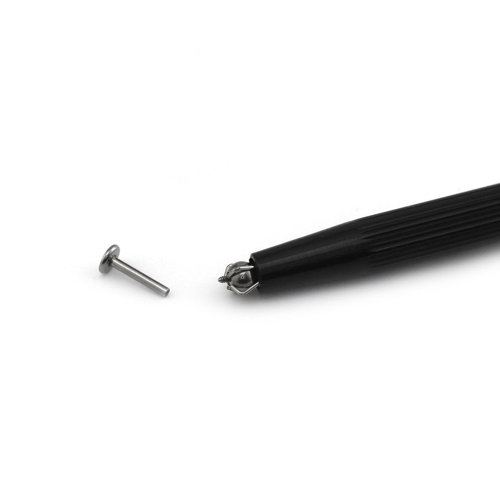 Stainless Steel Piercing Clamp Helper