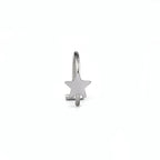 Star Stainless Steel Lip Clip