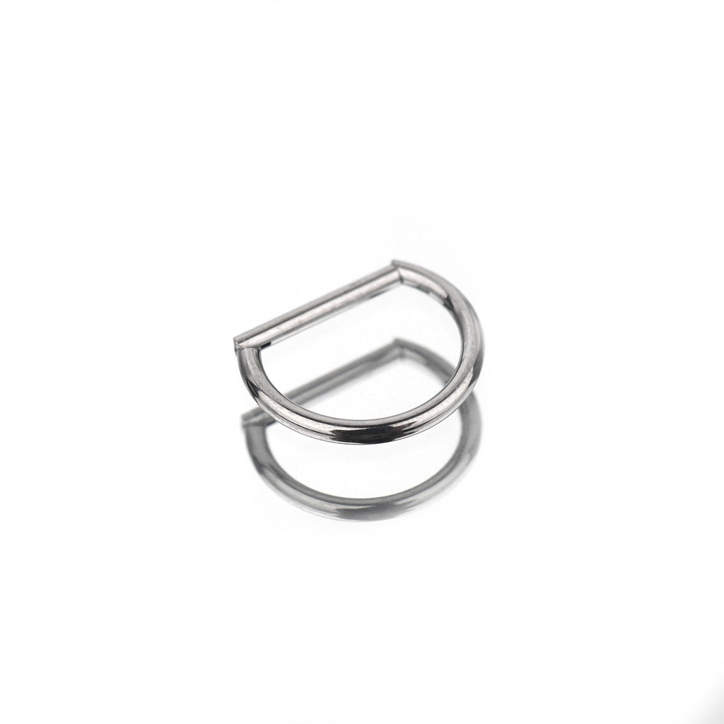 Titanium D-Ring