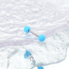 Colorful Acrylic Barbell