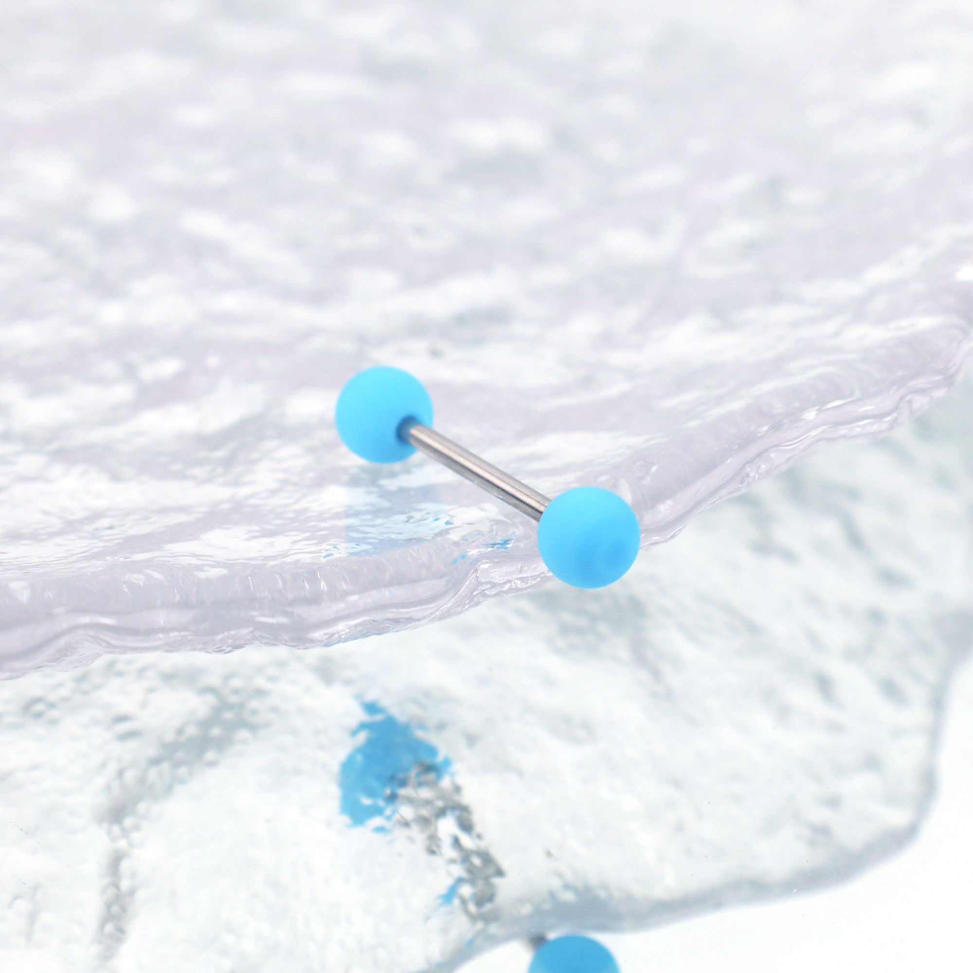 Colorful Acrylic Barbell