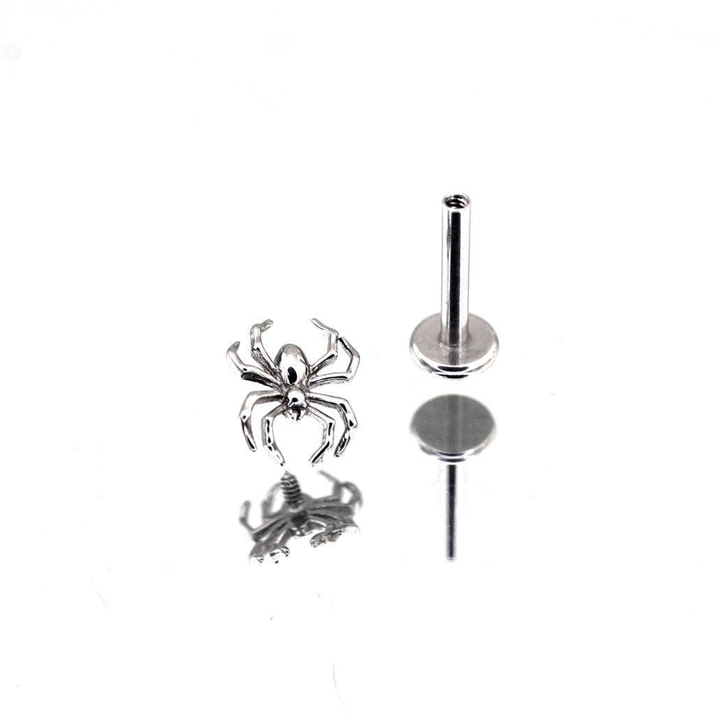 Spider Crawler Titanium Internally Threaded Studs