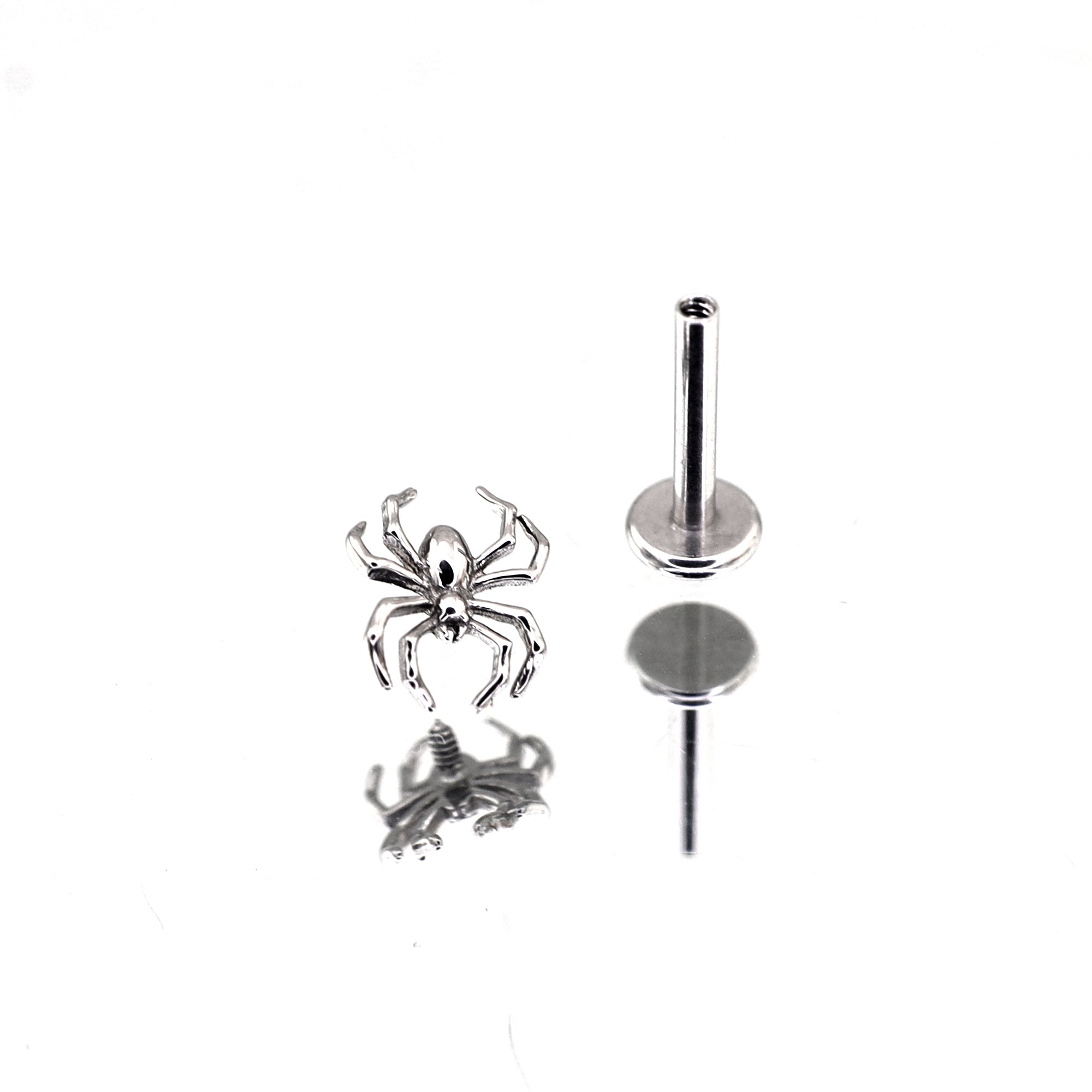 Spider Crawler Titanium Internally Threaded Studs