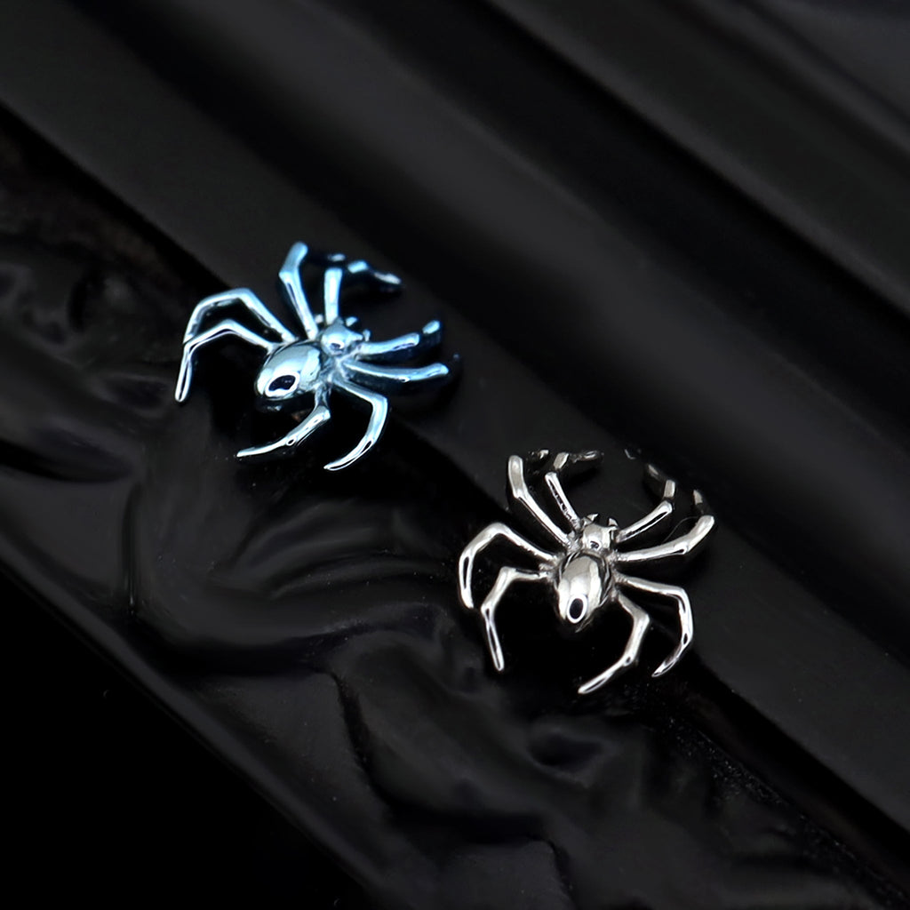 Spider Crawler Titanium Internally Threaded Studs