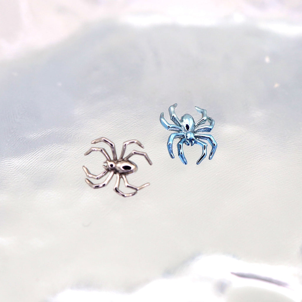 Spider Crawler Titanium Internally Threaded Studs