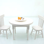 Star Baker - Resin Puppy's Bone Bread Stainless Steel Ear Studs