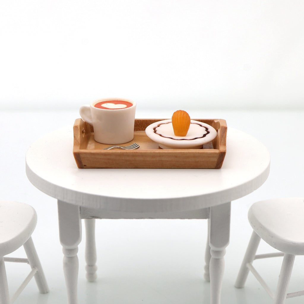 Star Baker - Seashell Pastry stainless steel Internally Threaded Studs