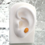 Star Baker - Seashell Pastry stainless steel Internally Threaded Studs